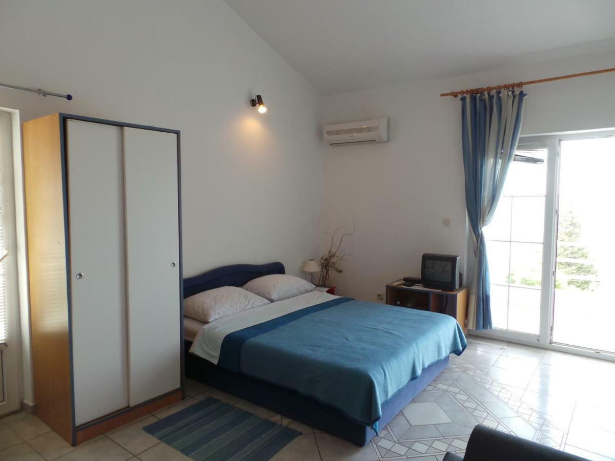 Apartmani Vjera Ribarica Exteriér fotografie