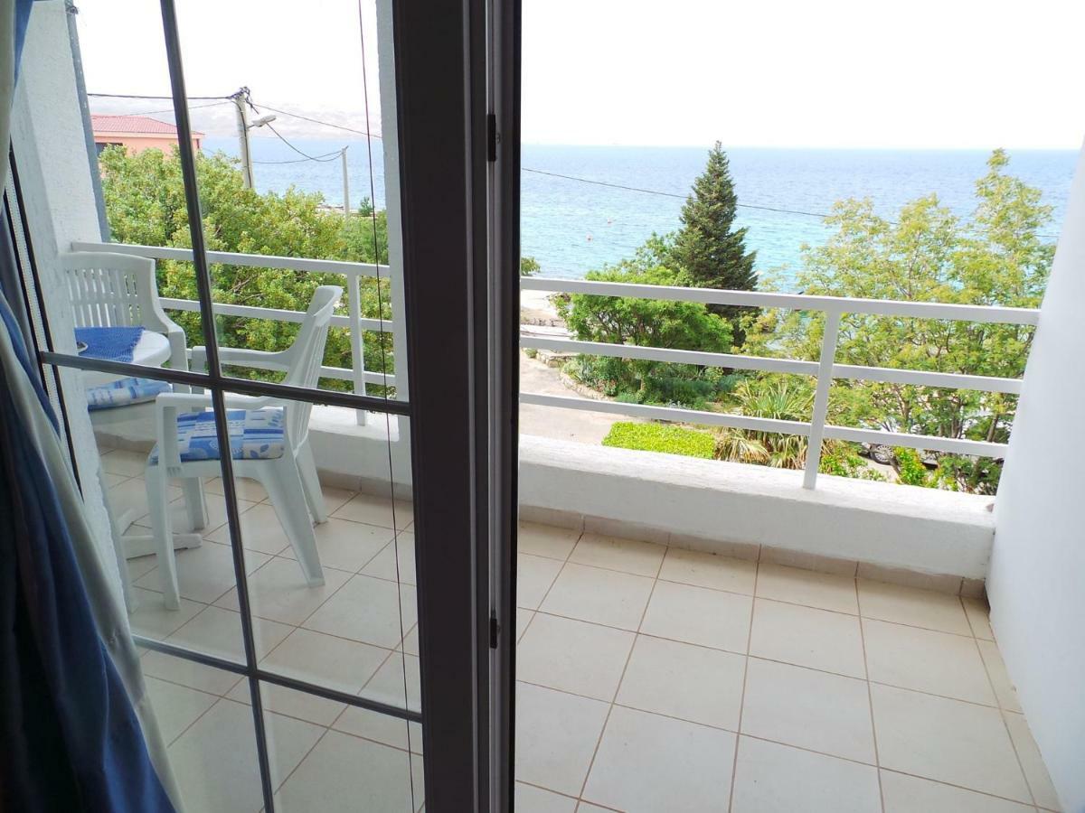 Apartmani Vjera Ribarica Exteriér fotografie