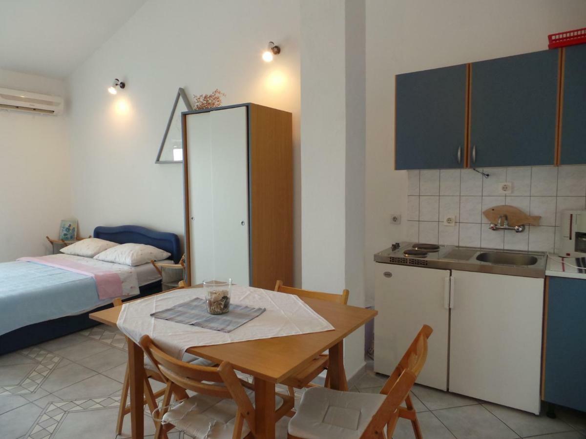 Apartmani Vjera Ribarica Exteriér fotografie