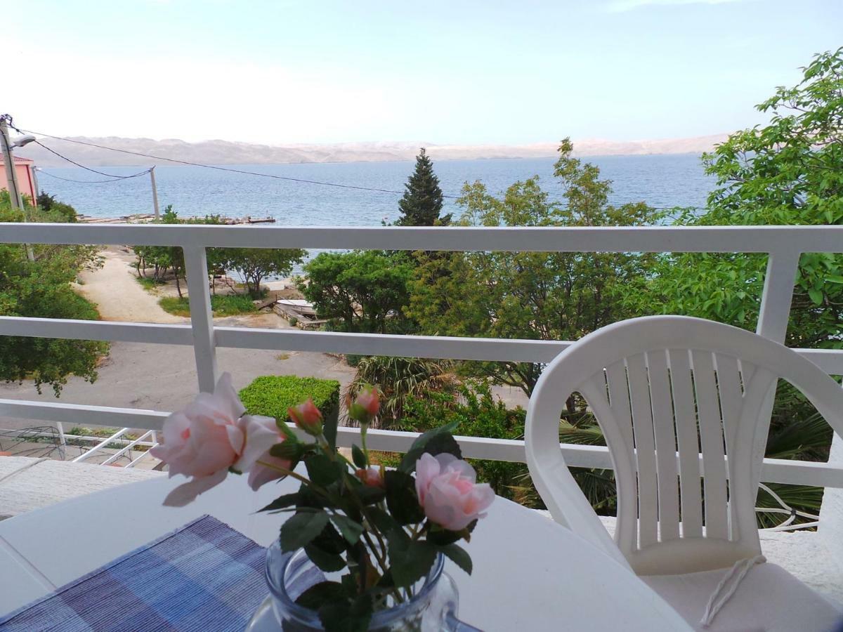 Apartmani Vjera Ribarica Exteriér fotografie