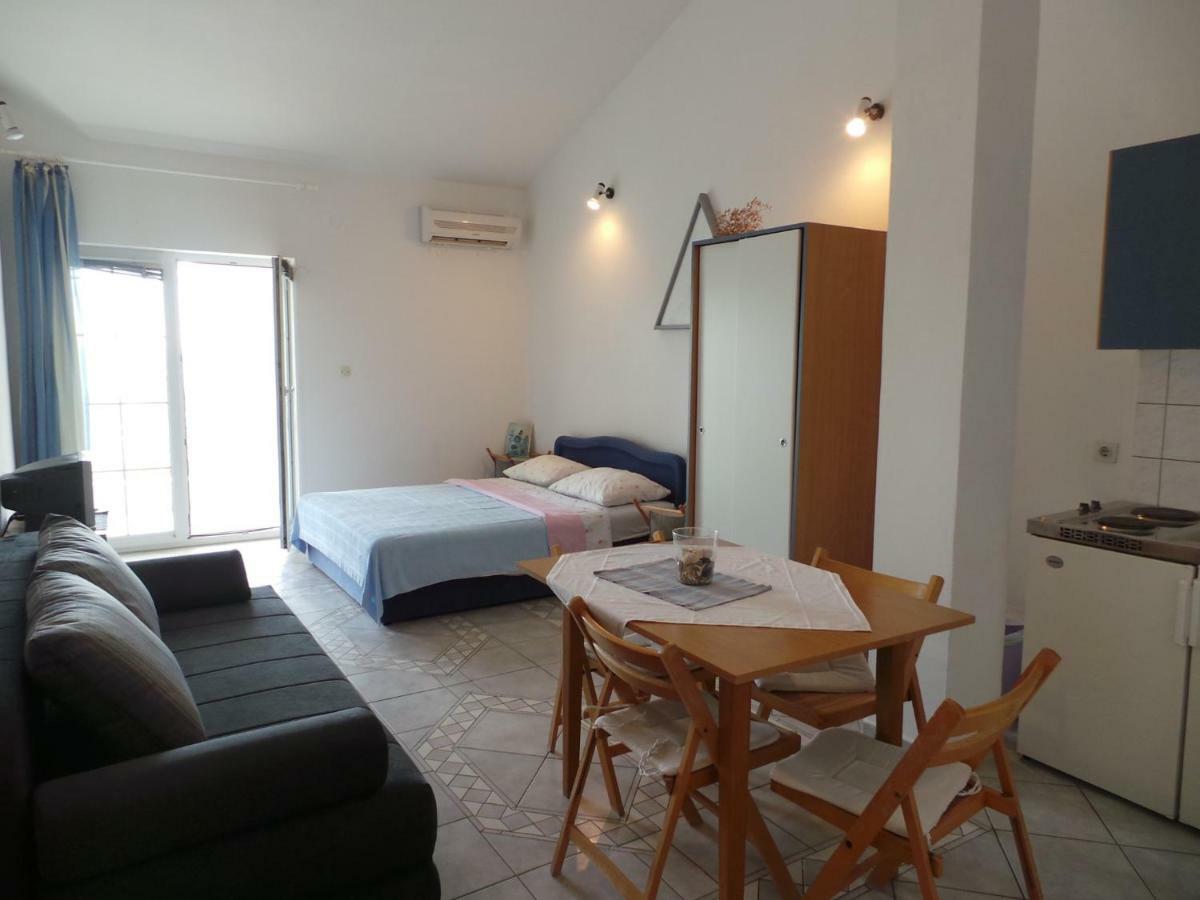Apartmani Vjera Ribarica Exteriér fotografie