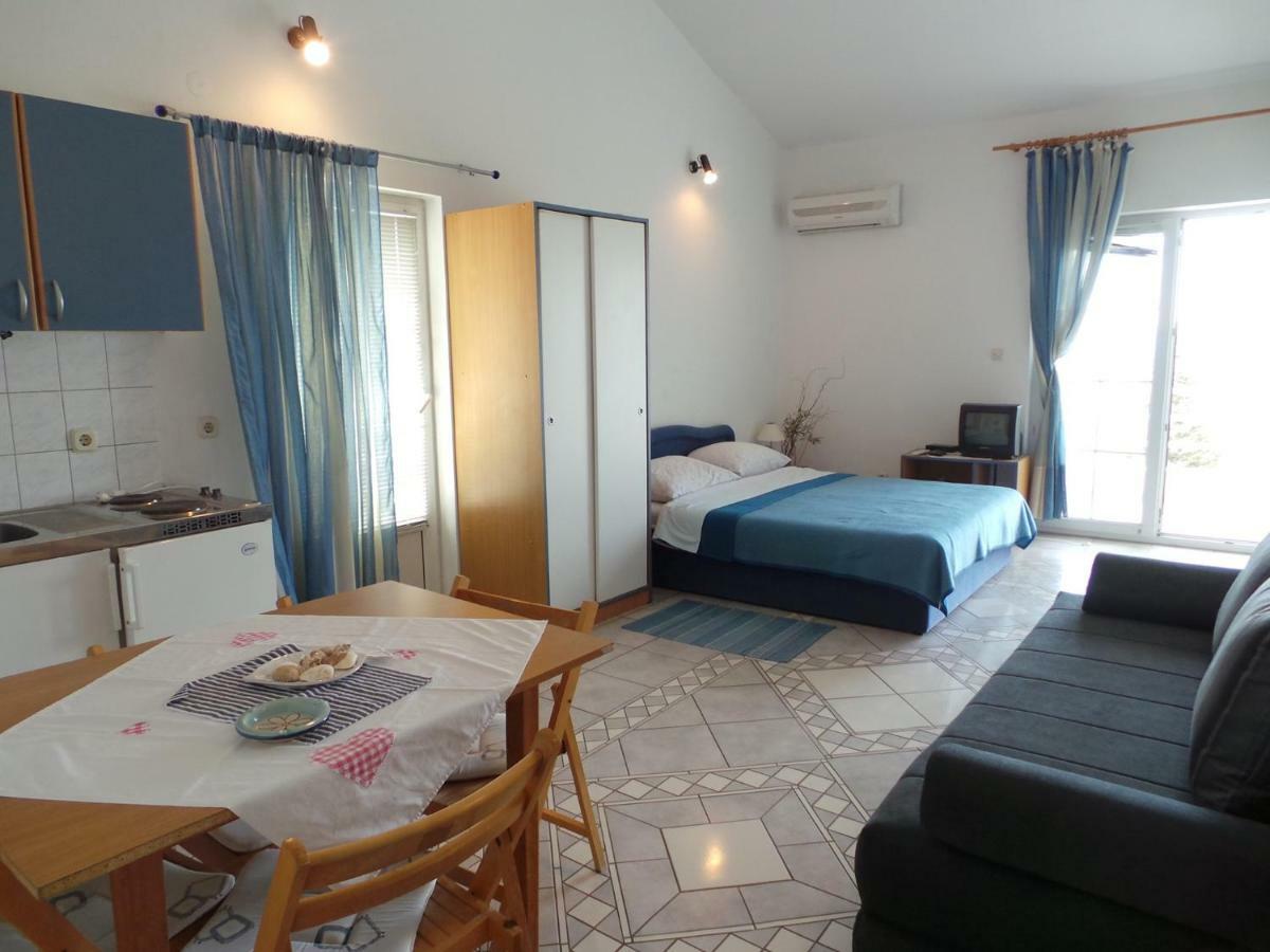 Apartmani Vjera Ribarica Exteriér fotografie