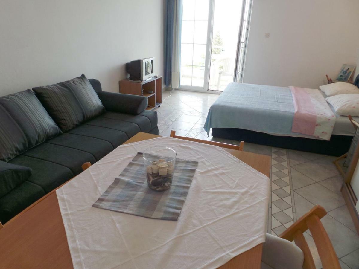 Apartmani Vjera Ribarica Exteriér fotografie
