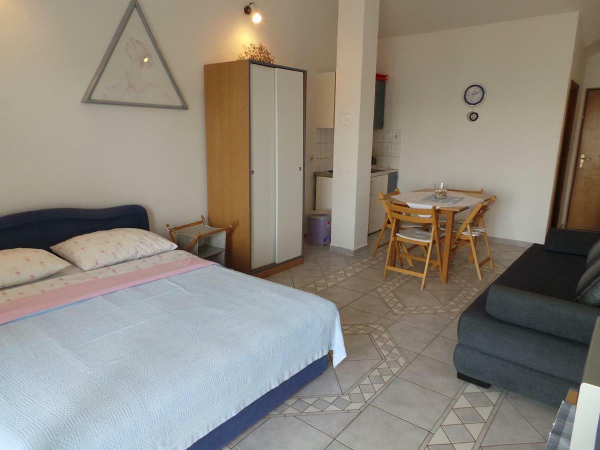 Apartmani Vjera Ribarica Exteriér fotografie