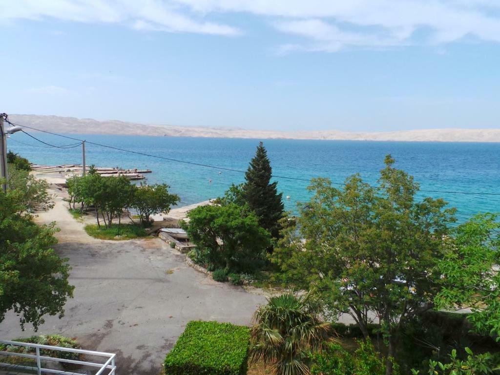 Apartmani Vjera Ribarica Exteriér fotografie
